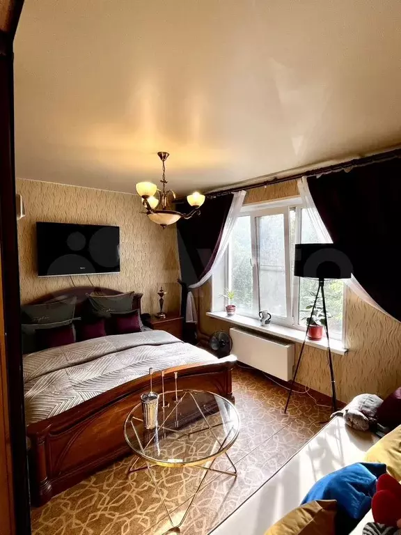 1-к. квартира, 25,4 м, 5/9 эт. - Фото 1