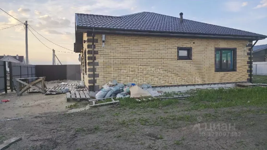 Коттедж в Тюменская область, Тюменский муниципальный округ, д. Елань ... - Фото 1