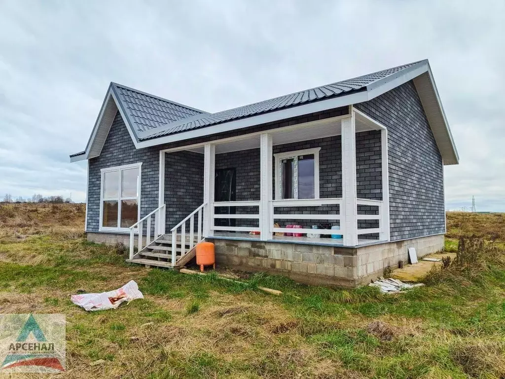 Дом в Ярославская область, Переславль-Залесский муниципальный округ, ... - Фото 2