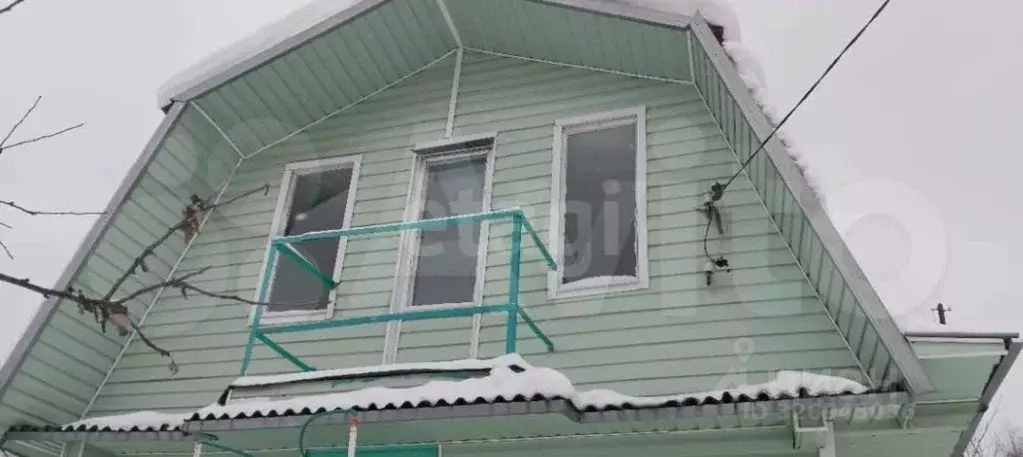 Дом в Ярославская область, Ярославский муниципальный округ, СНТ Дружба ... - Фото 1