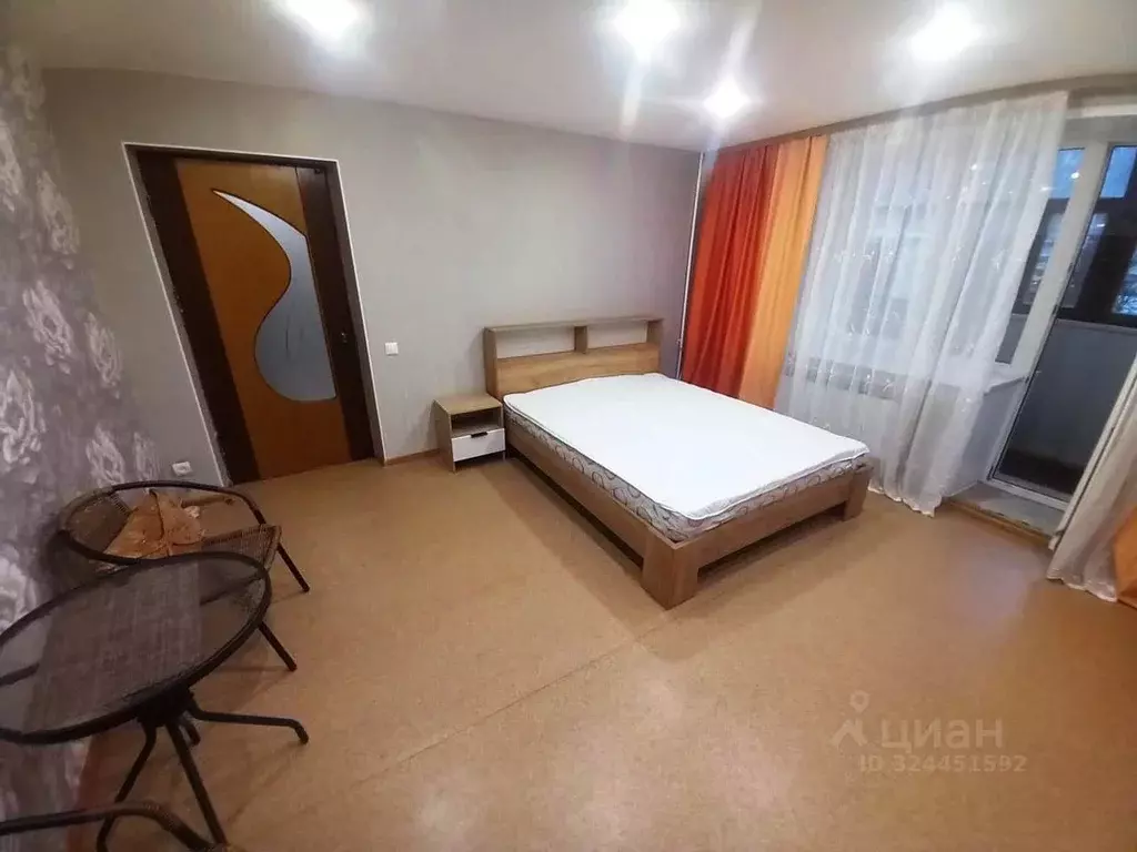 1-к кв. Калужская область, Калуга пер. Григоров, 11 (41.7 м) - Фото 2