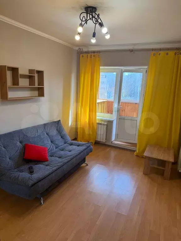 1-к. квартира, 25 м, 6/16 эт. - Фото 1