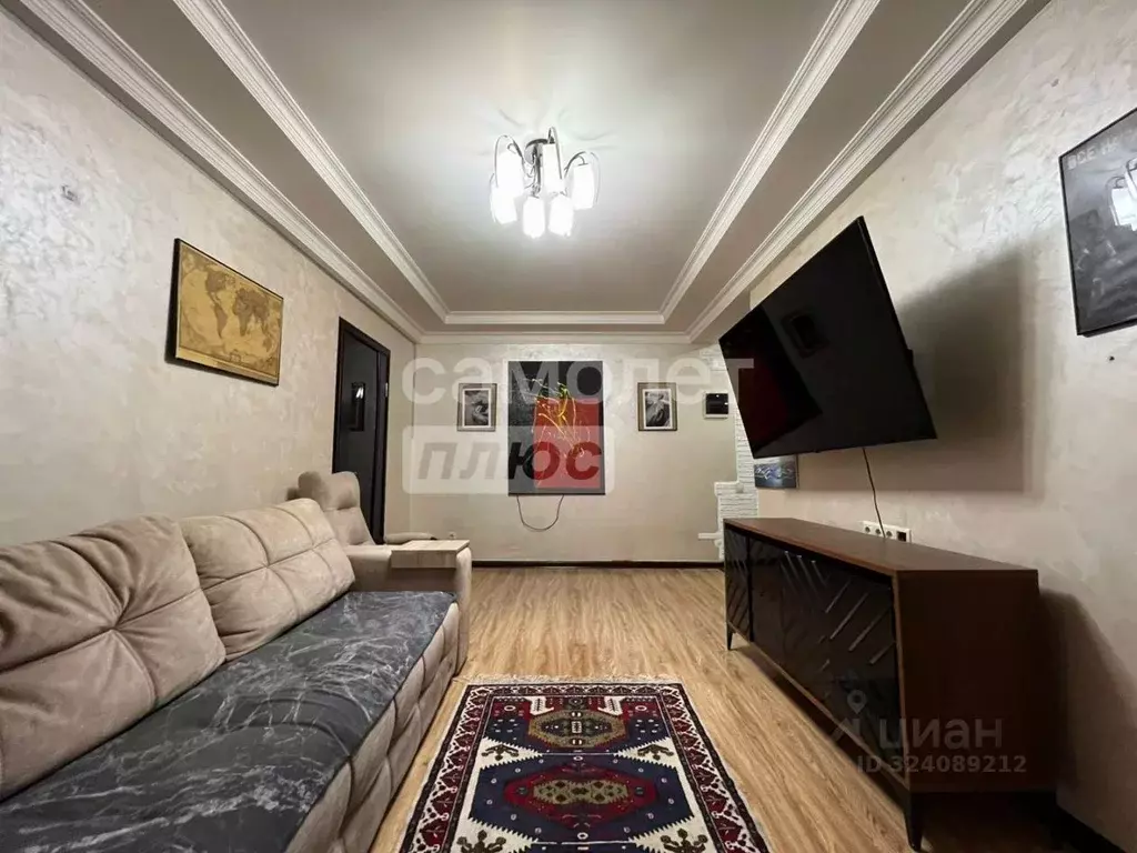 2-к кв. Дагестан, Каспийск просп. Акулиничева, 5А (57.0 м) - Фото 2