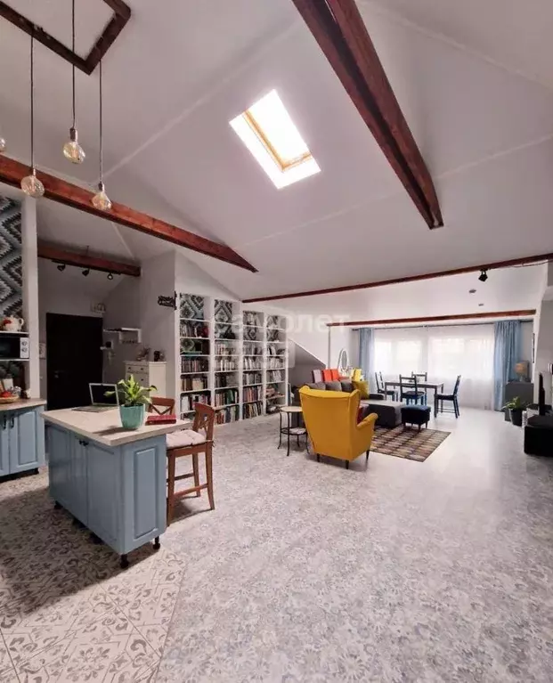 3-к кв. Краснодарский край, Геленджик ул. Чернышевского, 35 (180.0 м) - Фото 1