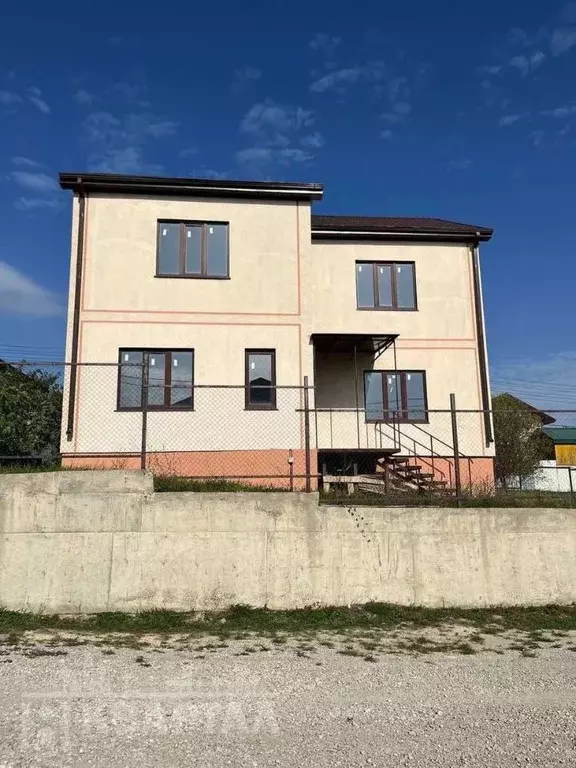 Дом в Краснодарский край, Новороссийск городской округ, с. Борисовка ... - Фото 2