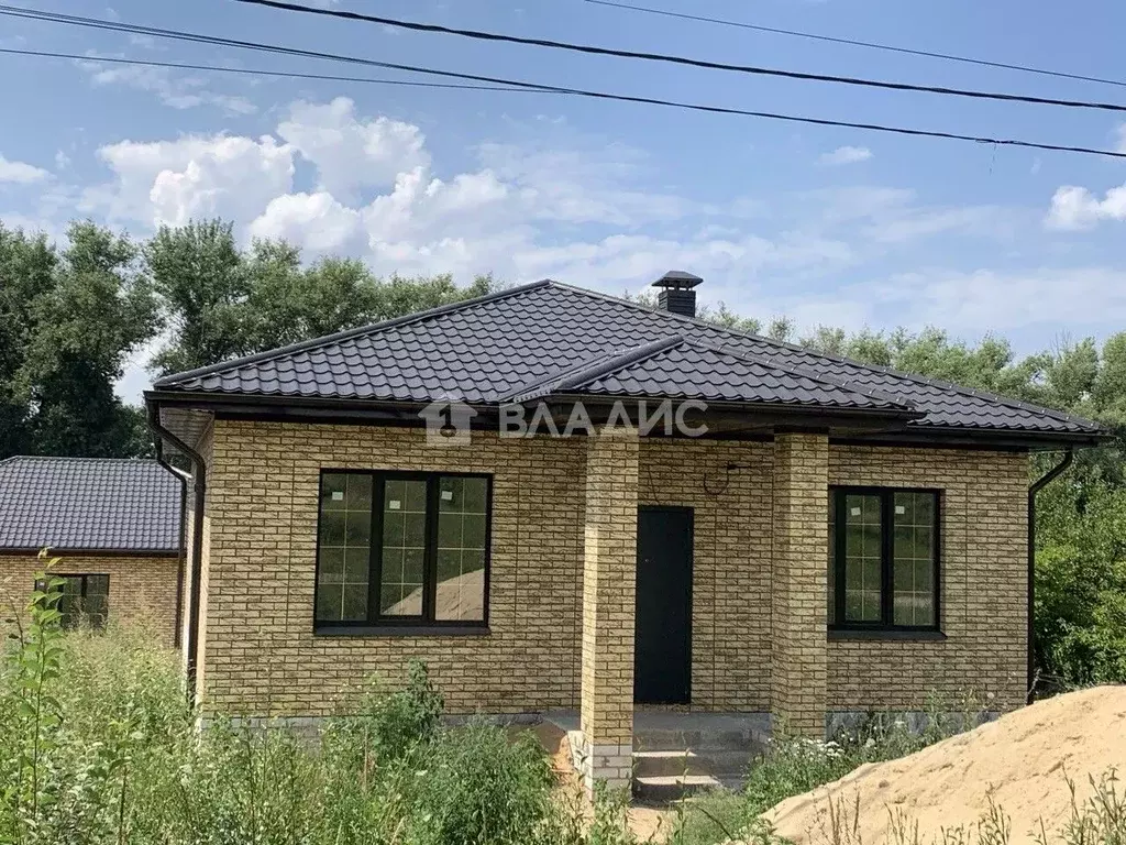 Дом в Воронежская область, с. Новая Усмань ул. Нагорная, 15А (95 м) - Фото 0