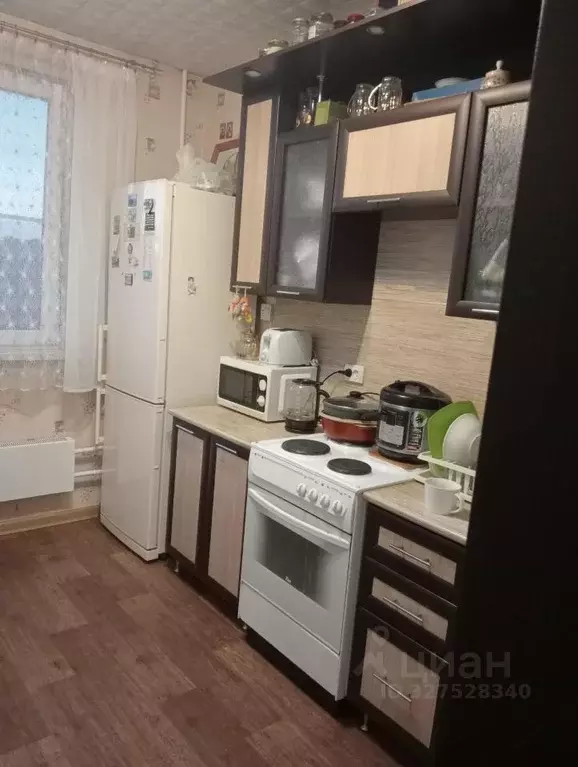 1-к кв. Самарская область, Тольятти Революционная ул., 56 (32.1 м) - Фото 1