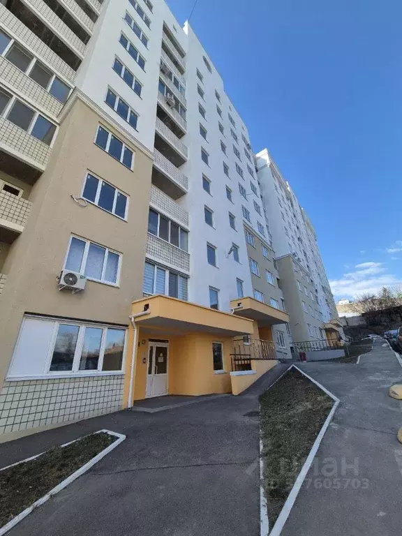 2-к кв. Саратовская область, Саратов Крайняя ул., 87А (65.0 м) - Фото 2