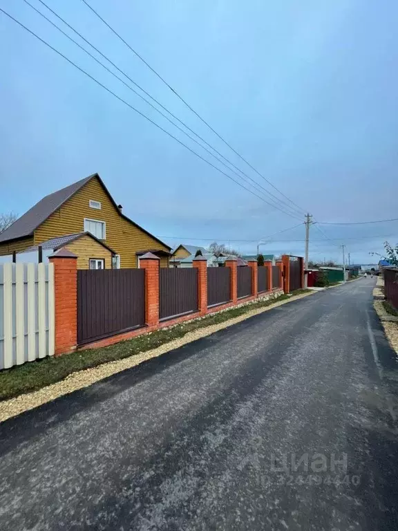 Дом в Тульская область, Ефремов Совхозная ул., 37 (126 м) - Фото 1