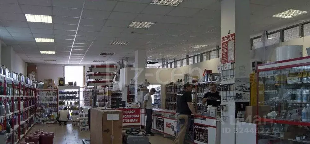 Офис в Санкт-Петербург Северный просп., 5 (29 м) - Фото 2