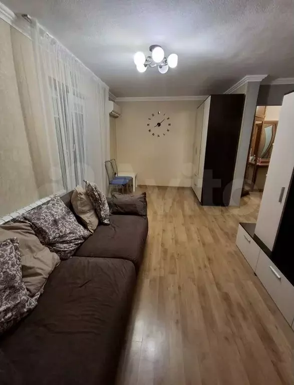 1-к. квартира, 32 м, 3/5 эт. - Фото 0