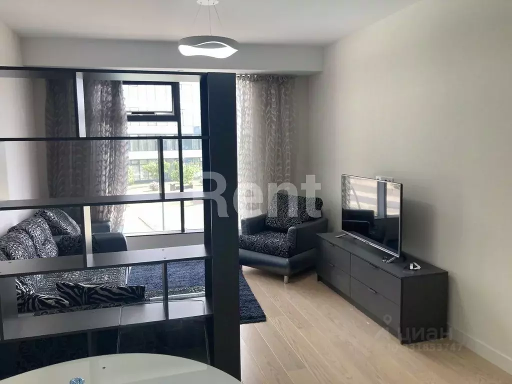2-к кв. Москва Ленинградское ш., 69к3 (56.0 м) - Фото 1