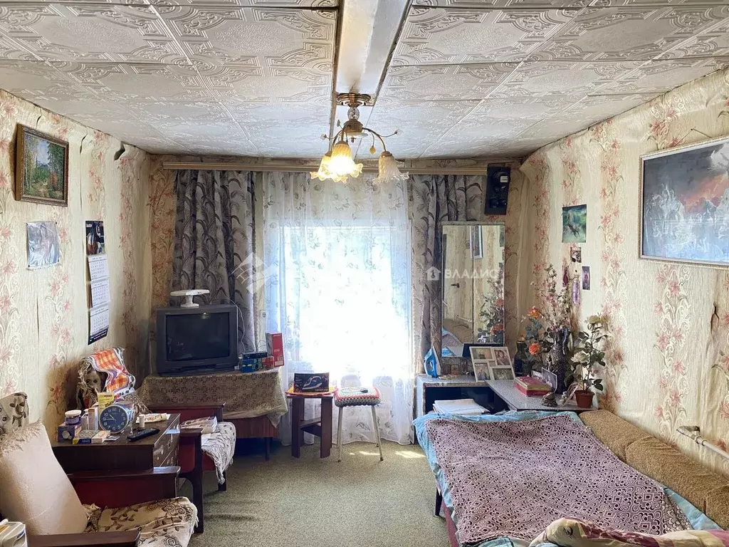 Дом в Рязанская область, Скопин ул. Афиногенова, 15А (56 м) - Фото 1