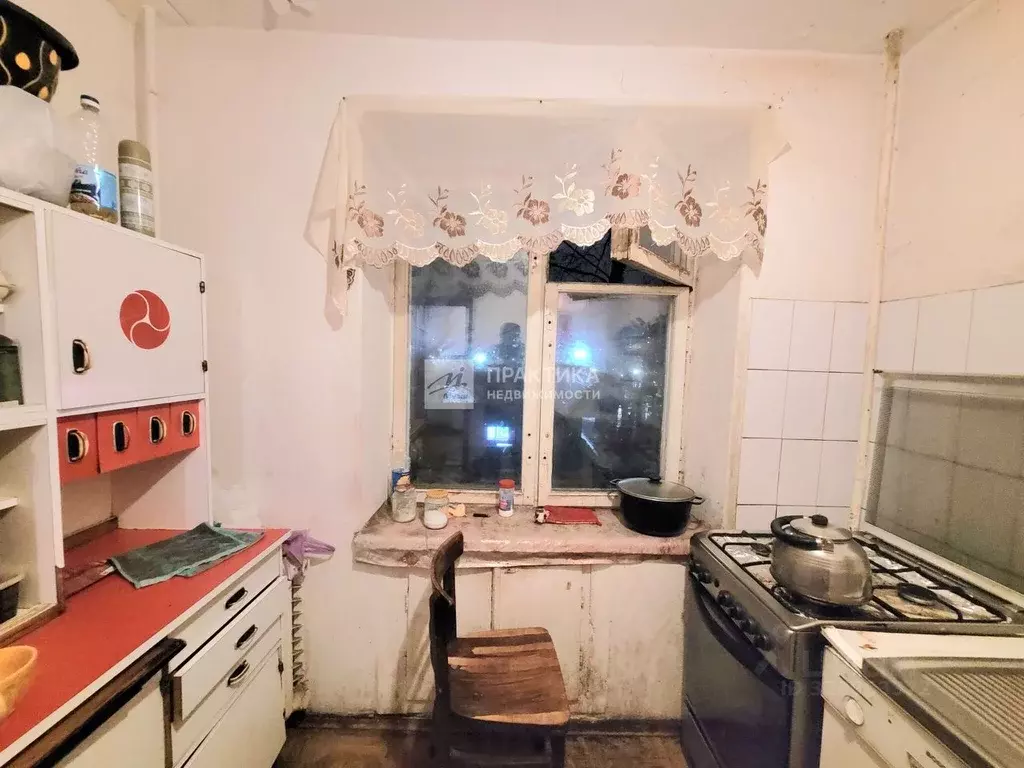 3-к кв. Московская область, Реутов Советская ул., 12 (60.0 м) - Фото 1