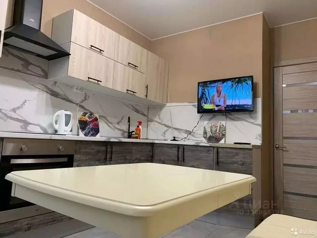 1-к кв. Московская область, Видное бул. Зеленые аллеи, 18 (34.0 м) - Фото 2