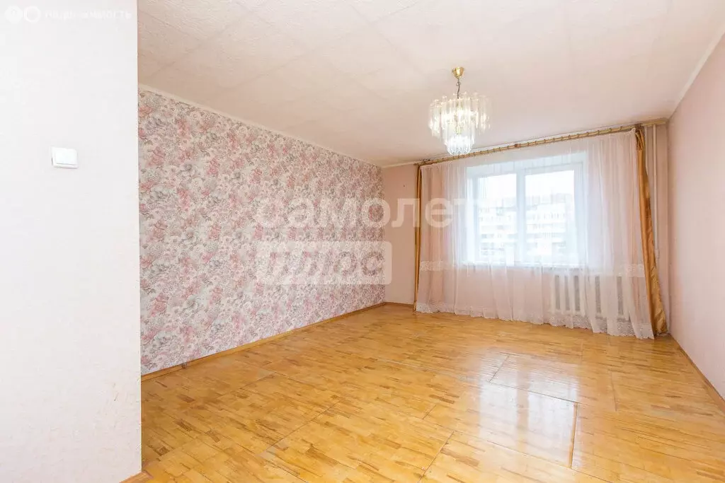 3-комнатная квартира: Уфа, Дуванский бульвар, 21/1 (76.8 м) - Фото 2