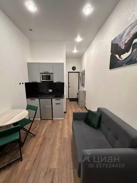 Студия Санкт-Петербург 12-я Васильевского острова линия, 55/20 (15.2 ... - Фото 2