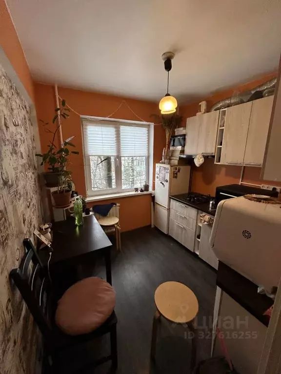 1-к кв. Санкт-Петербург просп. Энергетиков, 28К7 (30.8 м) - Фото 1