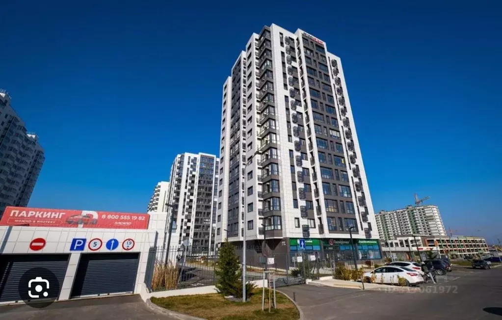 Гараж в Краснодарский край, Анапа ул. Ленина, 241к1 (14 м) - Фото 2