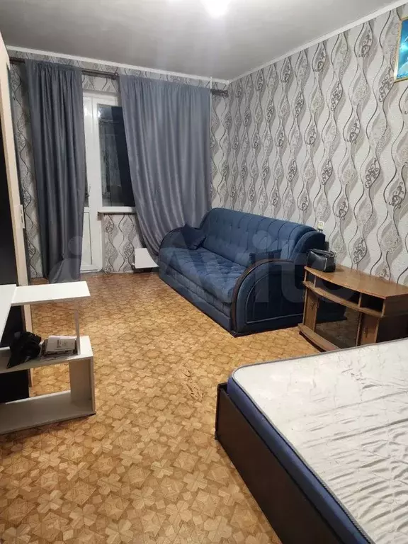 1-к. квартира, 35 м, 7/9 эт. - Фото 1