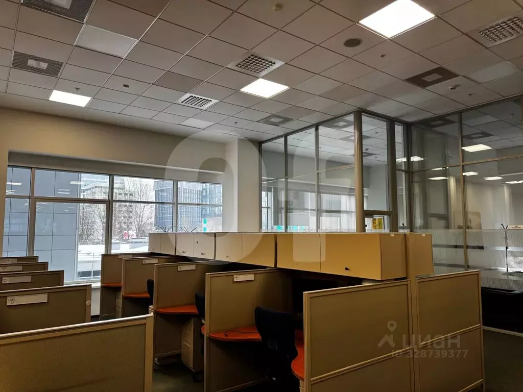 Офис в Москва ул. Обручева, 30/1С2 (4780 м) - Фото 1
