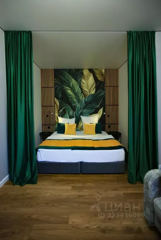 Комната Волгоградская область, Жирновск ул. Лесная Поляна, 14 (25.0 м) - Фото 1