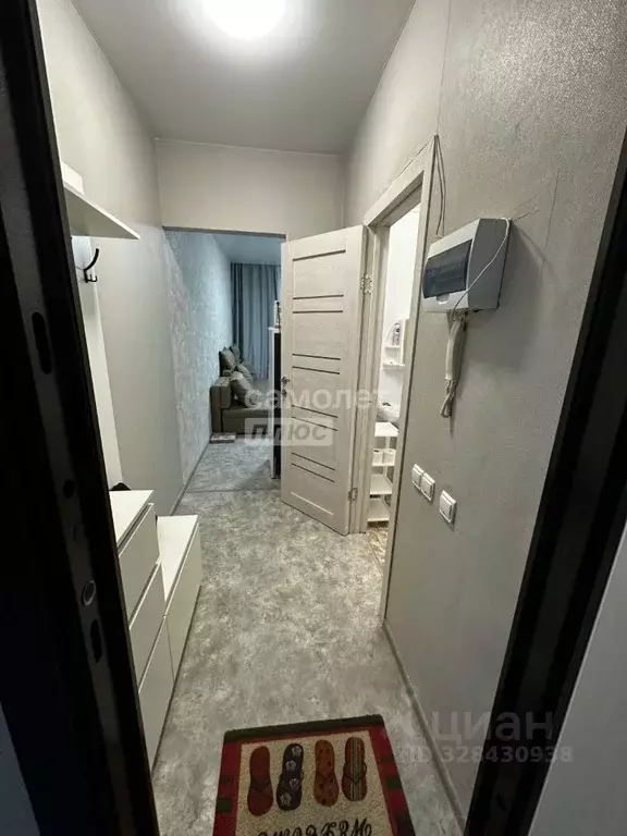 Студия Краснодарский край, Анапа ул. Ленина, 173к5 (27.0 м) - Фото 2