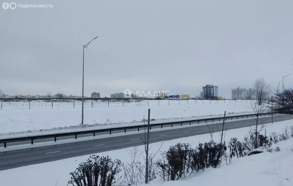 Квартира-студия: посёлок Дубовое, Пригородная улица, 11 (83 м) - Фото 2