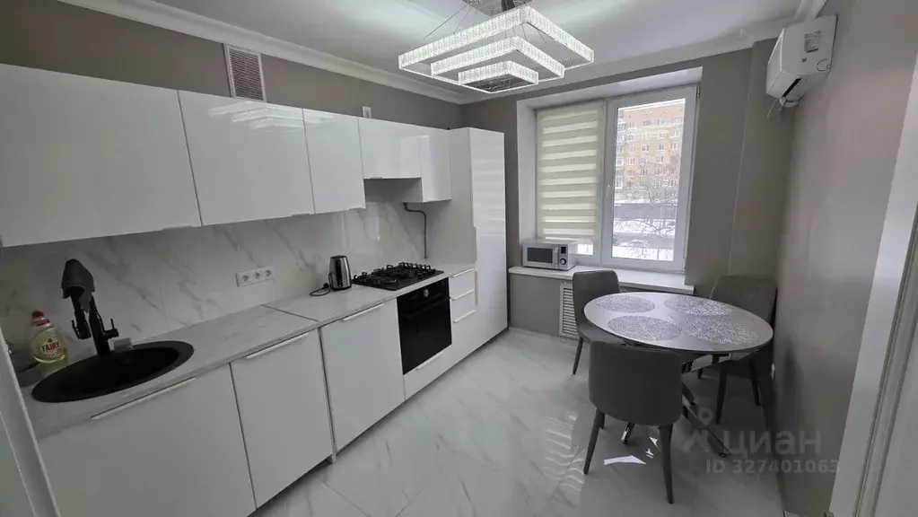 2-к кв. Москва Ленинский просп., 86 (60.0 м) - Фото 1