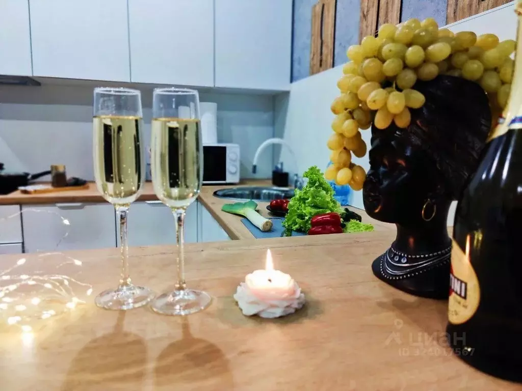 1-к кв. Ульяновская область, Ульяновск ул. Народного учителя Латышева, ... - Фото 2