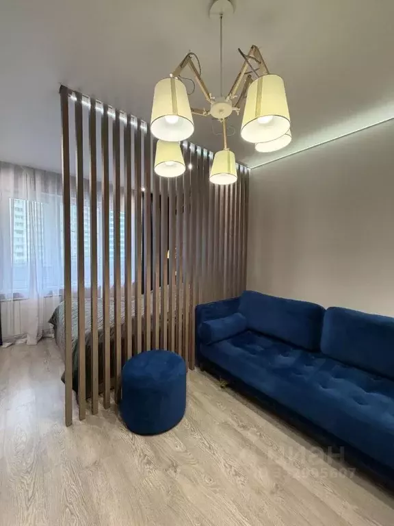 2-к кв. Санкт-Петербург Пулковское ш., 26к7 (56.9 м) - Фото 1