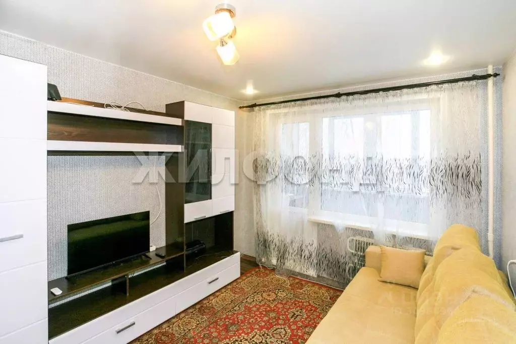 Комната Алтайский край, Барнаул ул. Юрина, 246 (12.6 м) - Фото 0