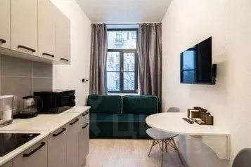 1-к кв. Санкт-Петербург 10-я Васильевского острова линия, 5/37 (12.0 ... - Фото 1