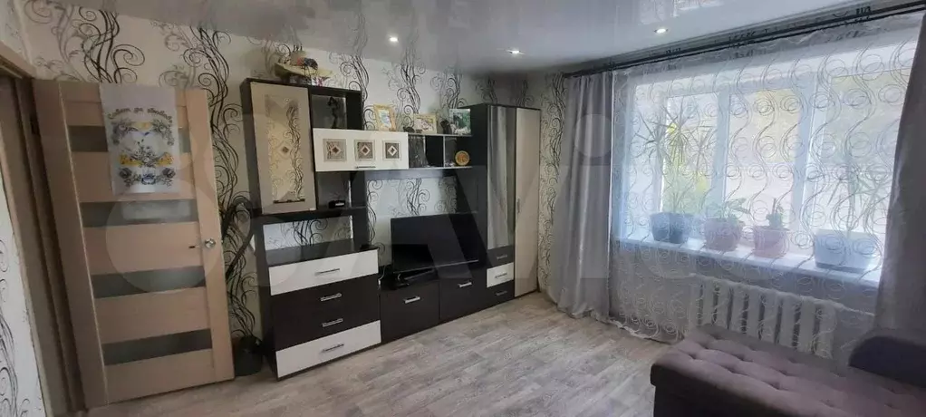 1-к. квартира, 35,2 м, 2/5 эт. - Фото 1