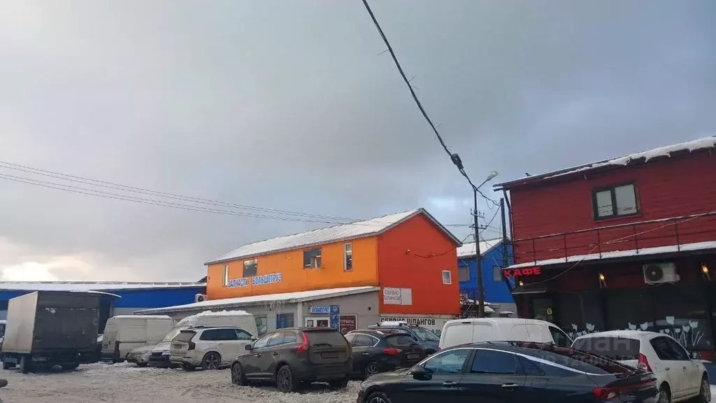 Помещение свободного назначения в Санкт-Петербург Московское ш., 13Д ... - Фото 2