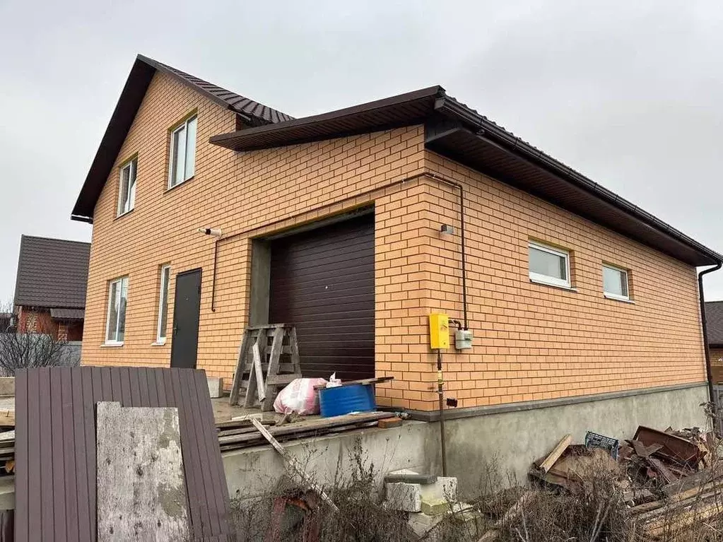 Коттедж в Белгородская область, Старый Оскол ул. Кладовая (180 м) - Фото 2