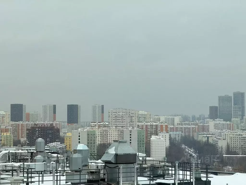 1-к кв. Москва Кольская ул., 8к1 (32.0 м) - Фото 2