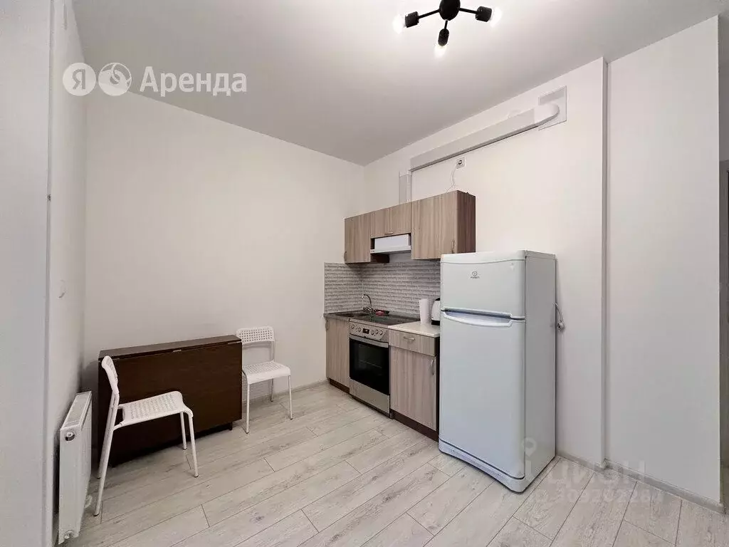 Студия Санкт-Петербург Кубинская ул., 82к3с1 (23.0 м) - Фото 0