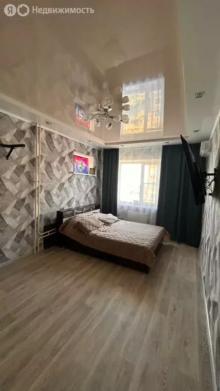1-комнатная квартира: Астрахань, Зелёная улица, 1к5 (41 м) - Фото 0