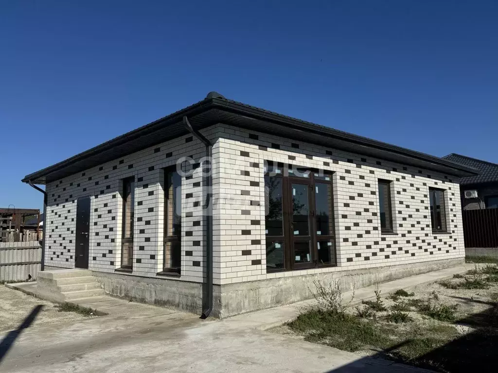 Дом в Краснодарский край, Новороссийск городской округ, Семигорский ... - Фото 1