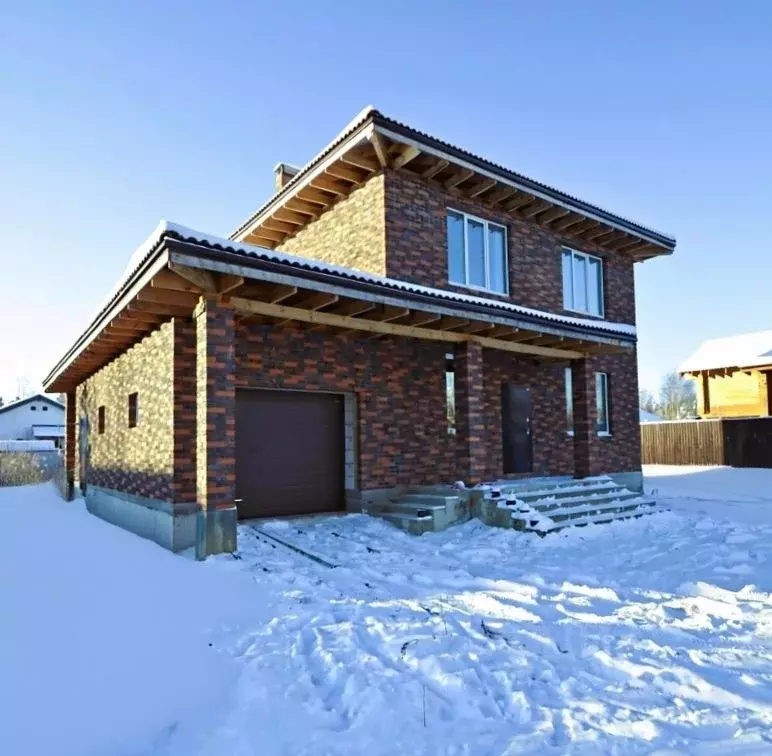 Коттедж в Свердловская область, Екатеринбург муниципальное ... - Фото 2