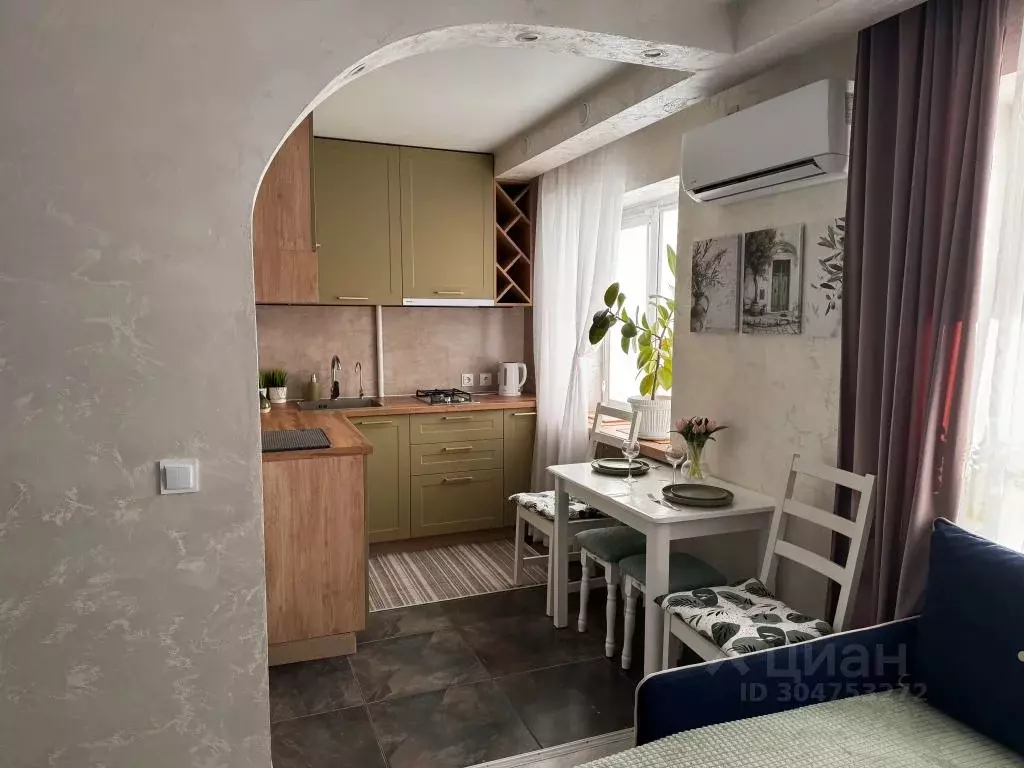 2-к кв. Волгоградская область, Волгоград ул. КИМ, 12 (45.0 м) - Фото 1