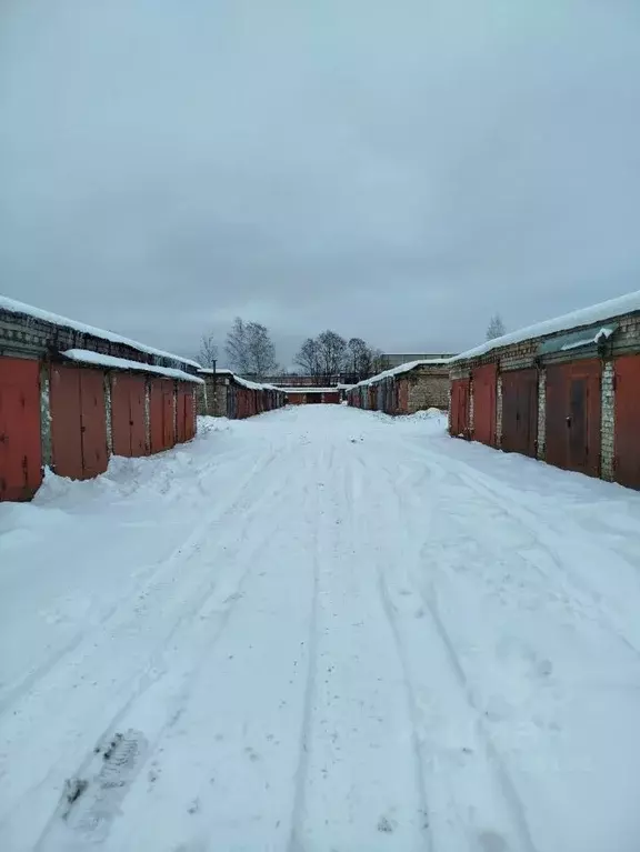 Гараж в Вологодская область, Череповец 29-й мкр,  (18 м) - Фото 1