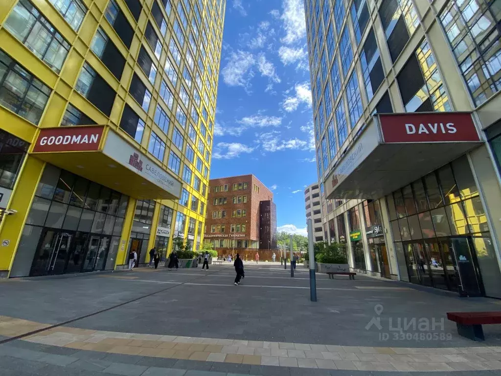 2-к кв. Москва Новодмитровская ул., 2к1А (35.8 м) - Фото 2