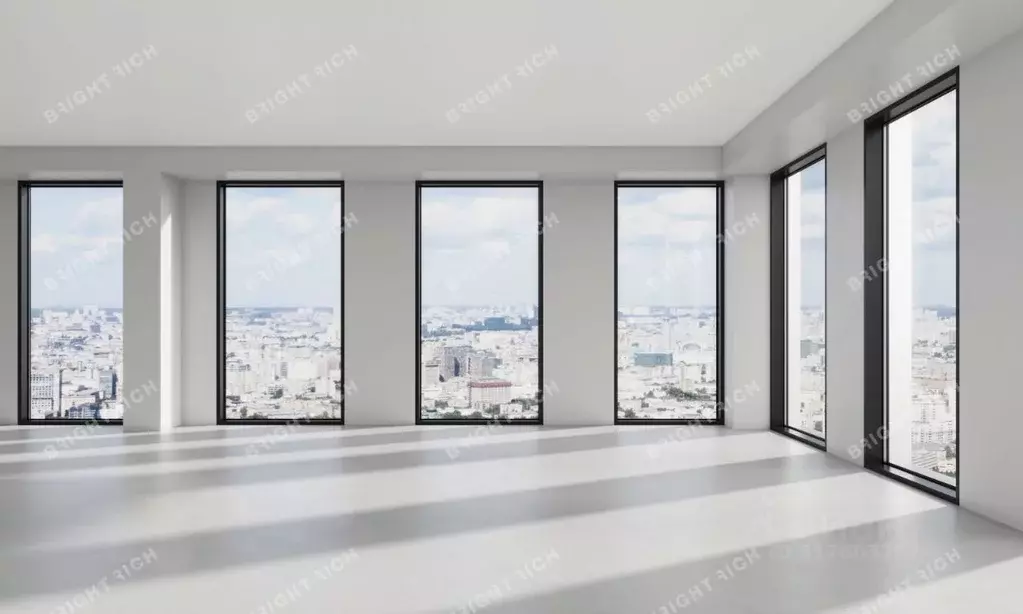 Офис в Москва Дмитровский проезд, вл1Г (6385 м) - Фото 0