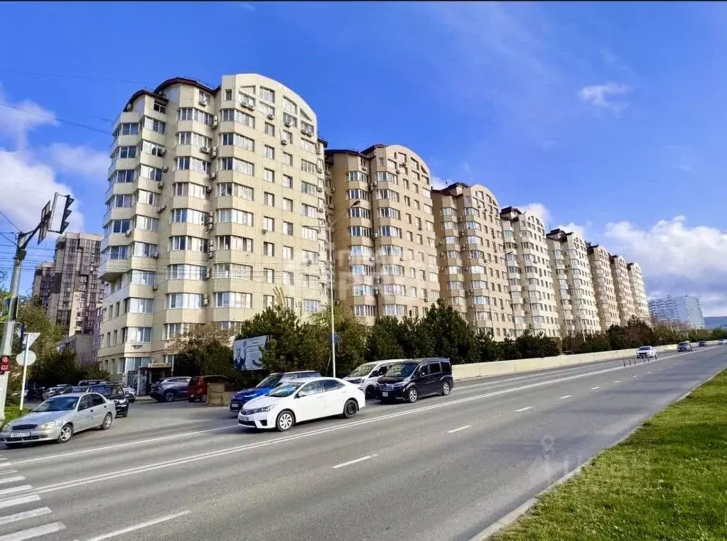 2-к кв. Краснодарский край, Анапа ул. Ленина, 183 (80.0 м) - Фото 1