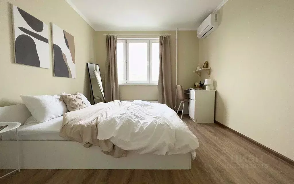Комната Москва Рублевское ш., 26К1 (14.0 м) - Фото 1