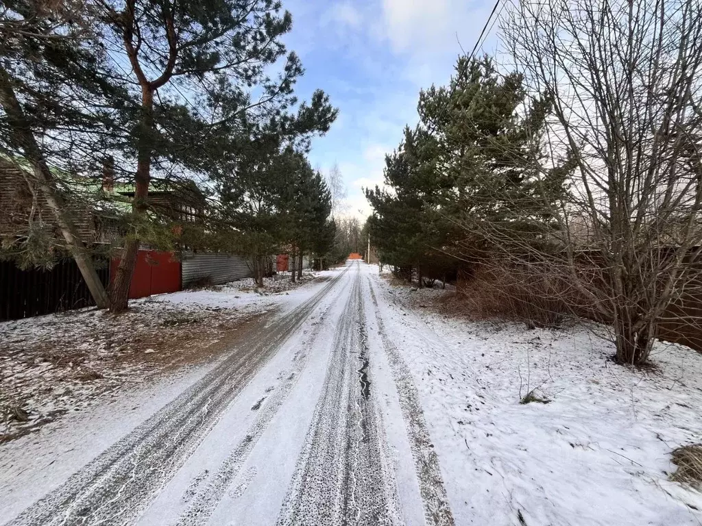 Участок в Московская область, Одинцовский городской округ, д. Сальково ... - Фото 1