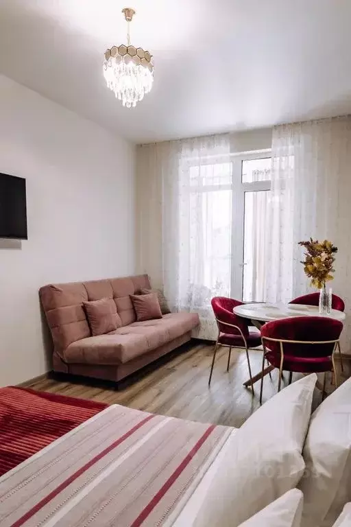 2-к кв. Алтайский край, Барнаул просп. Строителей, 18к1 (47.0 м) - Фото 2