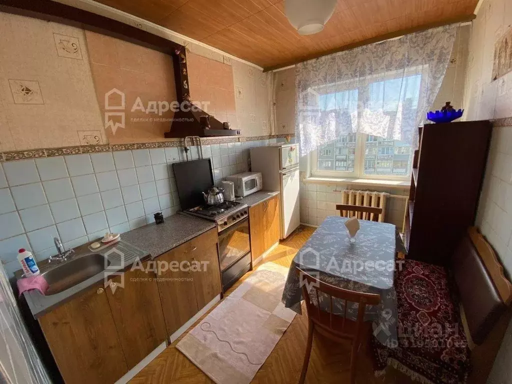 2-к кв. Волгоградская область, Волгоград Елецкая ул., 10 (51.0 м) - Фото 0